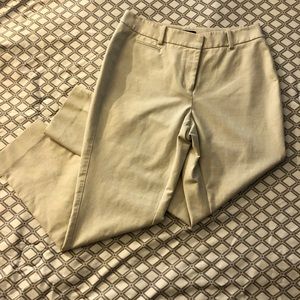 WHBM Contour Slim Ankle 4R